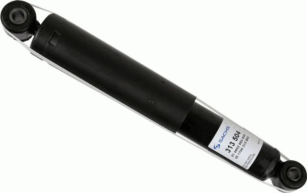 Amortisseur SACHS 313 504 : finissez-en avec les vibrations Transit