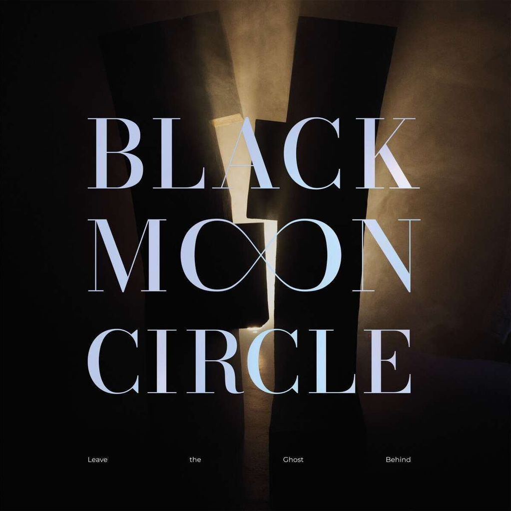 Black Moon Circle: Leave The Ghost Behind (Limited Edition) (Purple Marbled Vinyl) - - (LP / L)
