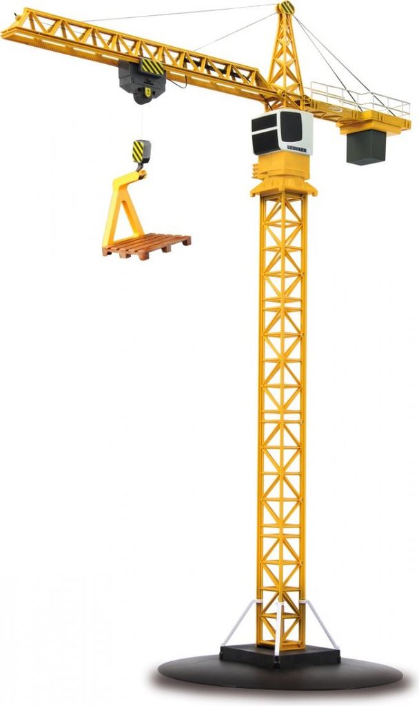 Jamara Turmdrehkran Liebherr 2,4GHz ,405109 Produktbild 4