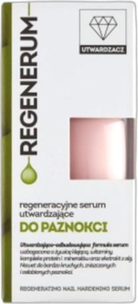 Regenerum, Regeneracyjne serum utwardzające do paznokci, 8 Obrázok produktu 