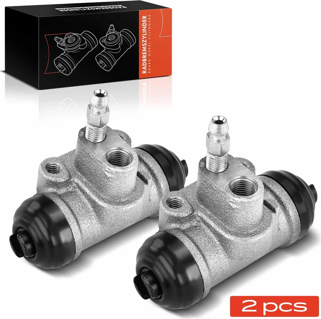Frankberg Cylindre de Roue Arrière pour KIA Rio Shuma II Hyundai Accent