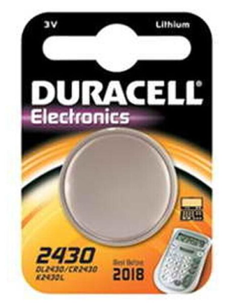 Duracell DL2430 Batteria monouso Litio Immagine del prodotto 