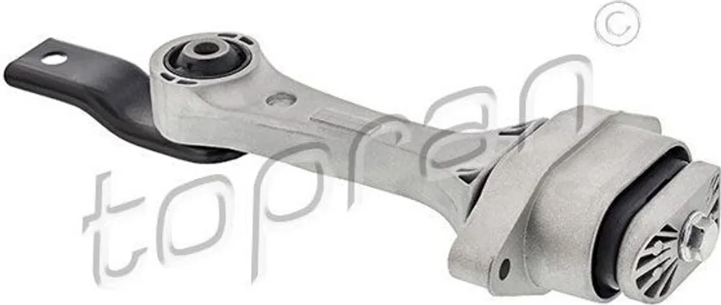 Support de boîte et moteur arrière pour Golf 4 et Bora - Remplace 1J0199851N