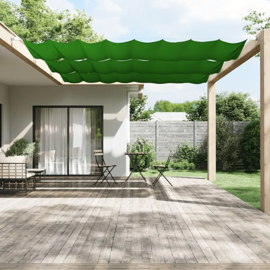 Tenda Verticale Maison Exclusive Verde Chiaro 140x800 cm Oxford