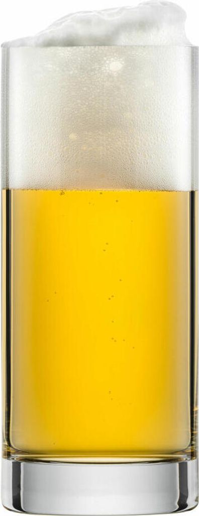 Zwiesel Glas Biergläser Tavoro 310 ml - 4 Stück