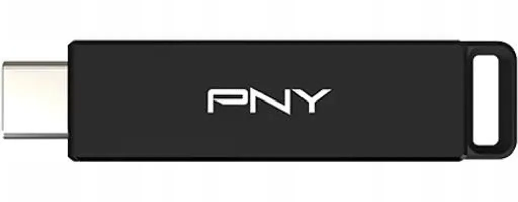Plus de mémoire : Clé USB-C 256 Go PNY Elite-X pour libérer l'espace - 2