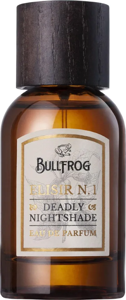 Bullfrog Elisir N. 1 L'ombre mortelle 100 ml - Eau de Parfum Intense Homme