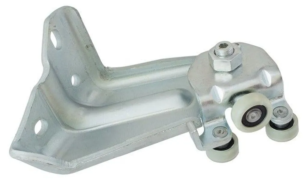 Chariot de porte coulissante haute pour Citroën Jumper après 2006 kit