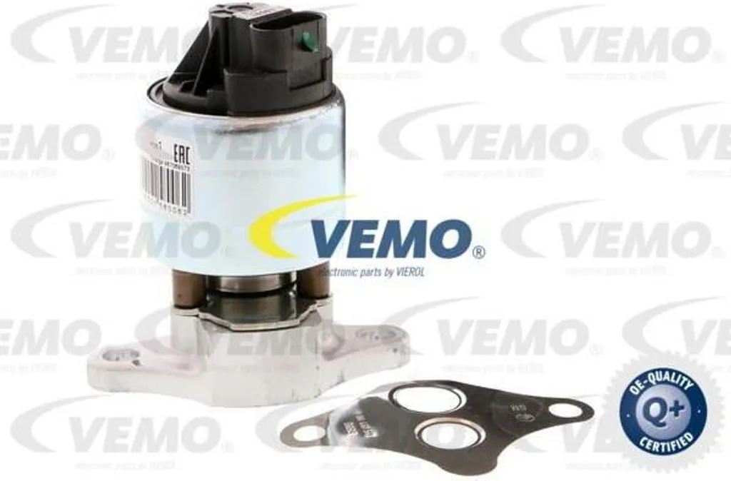 Vanne EGR VEMO anti-encrassement pour résoudre les pannes de Passat 3C