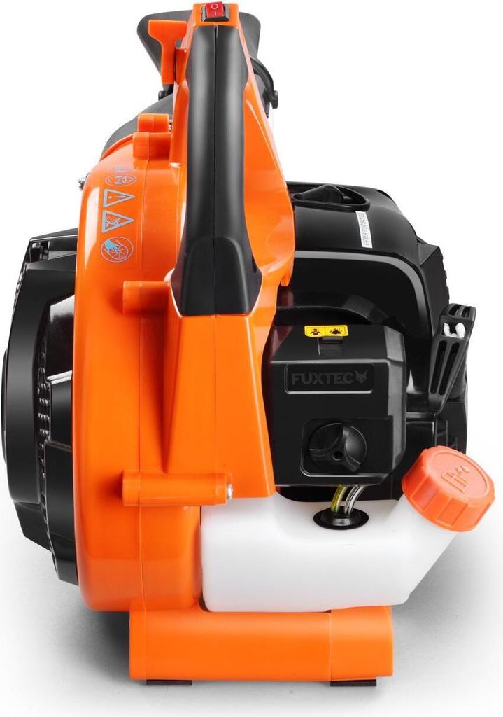 FUXTEC FX-LB126 2in1 Laubbläser Blasgerät Produktbild 10