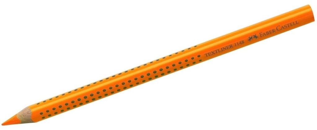 Faber-Castell 114815, Orange Produktbild 