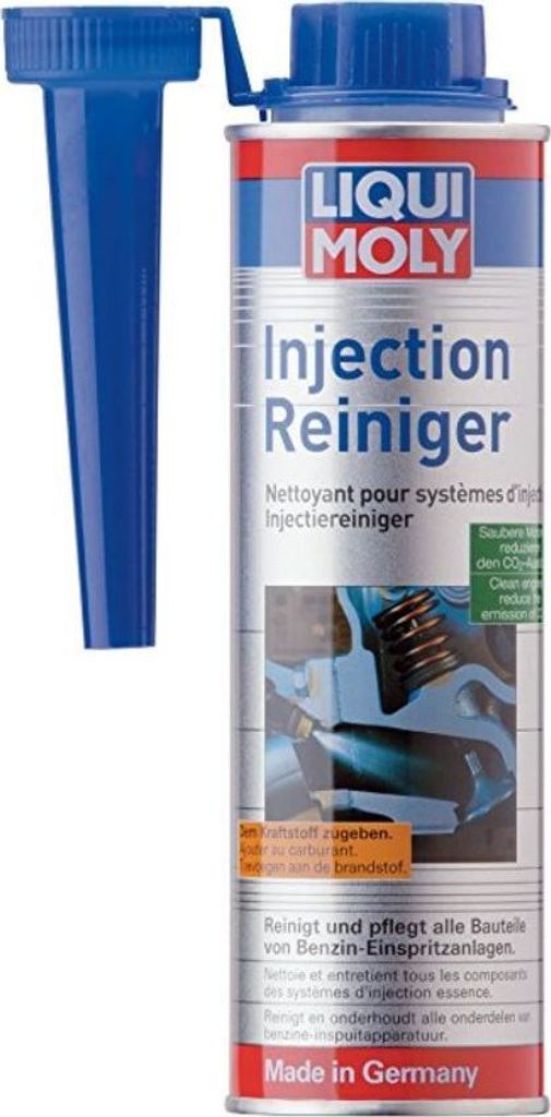 Liqui Moly Injectionreiniger Additive entfernt Ablagerungen Produktbild 