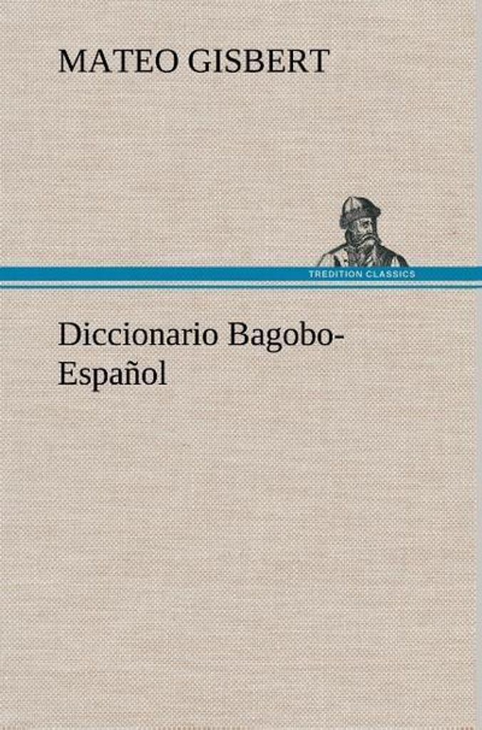 Bagobo-Spanisch wörterbuch
