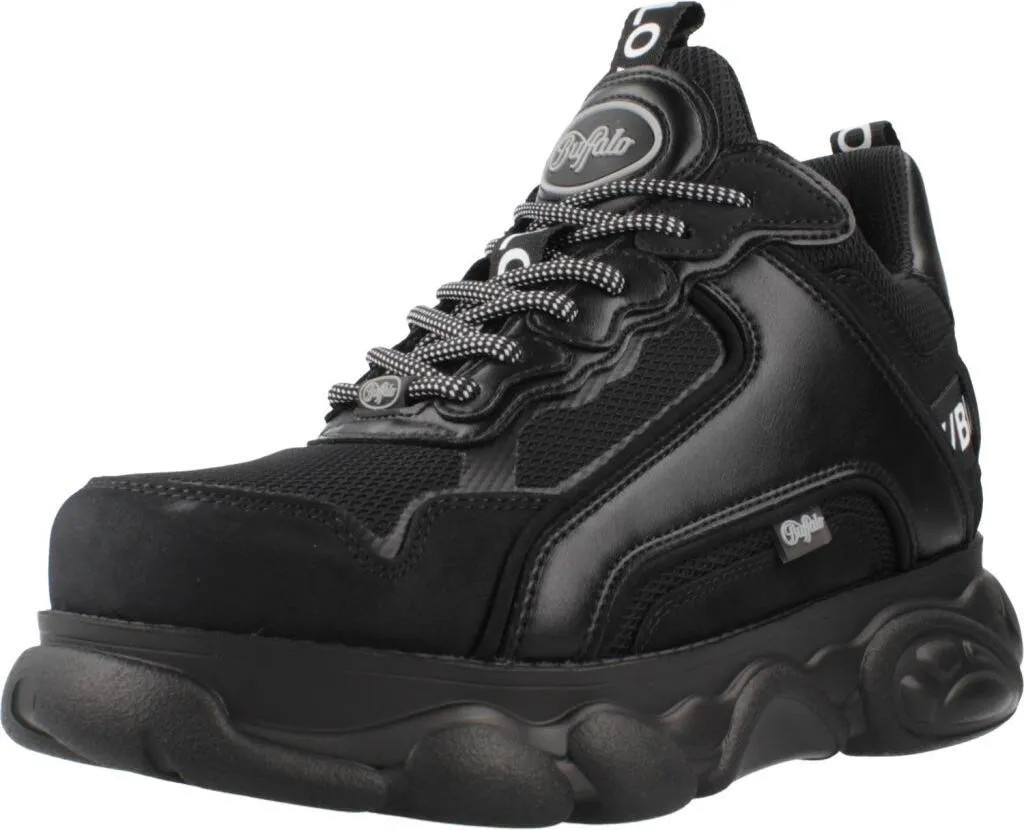 Buffalo CLD Chai BS Noir - Baskets Basses Homme Style Chunky Sneakers