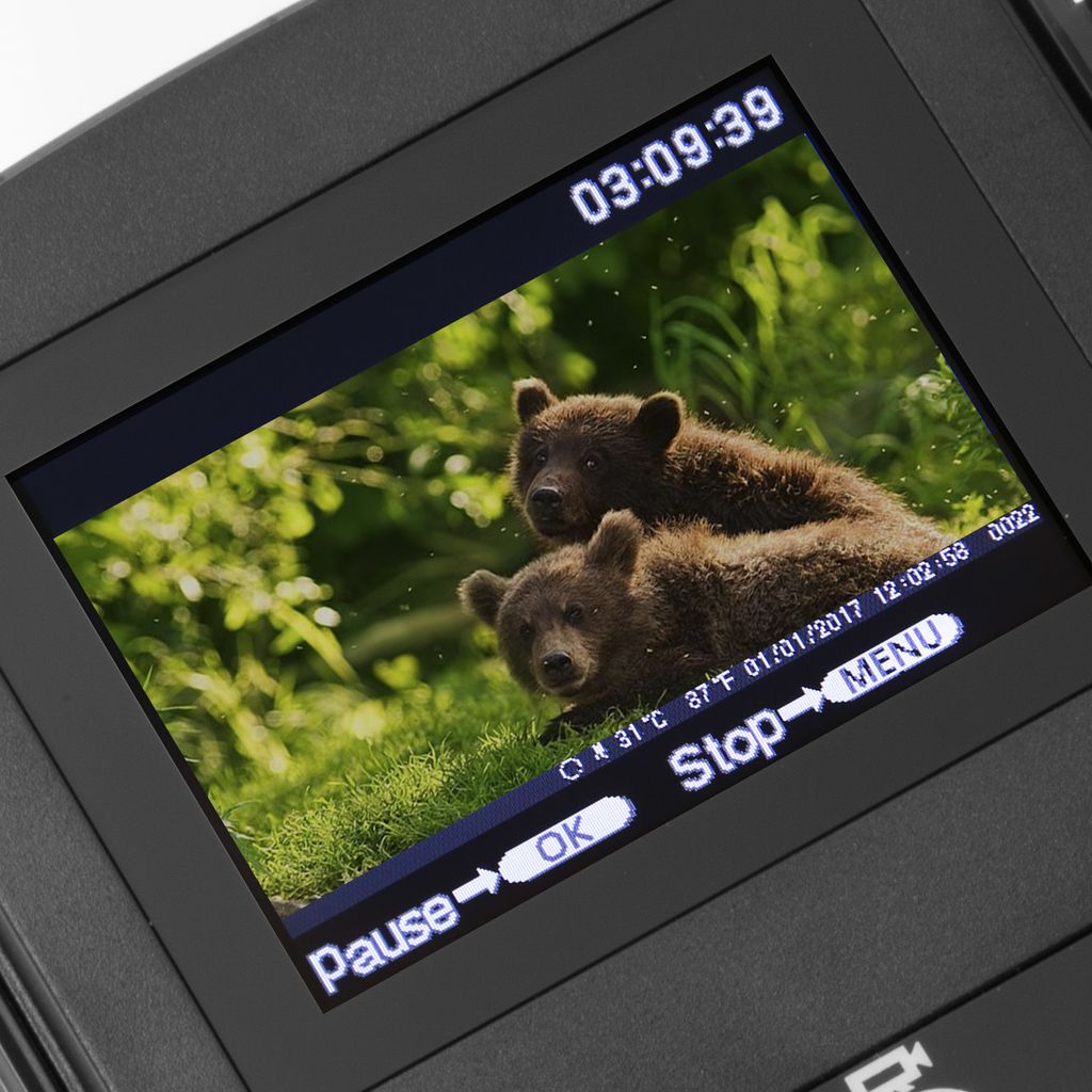 Technaxx Überwachungskamera Nature Wild Cam TX-69, Farbe: Produktbild 4