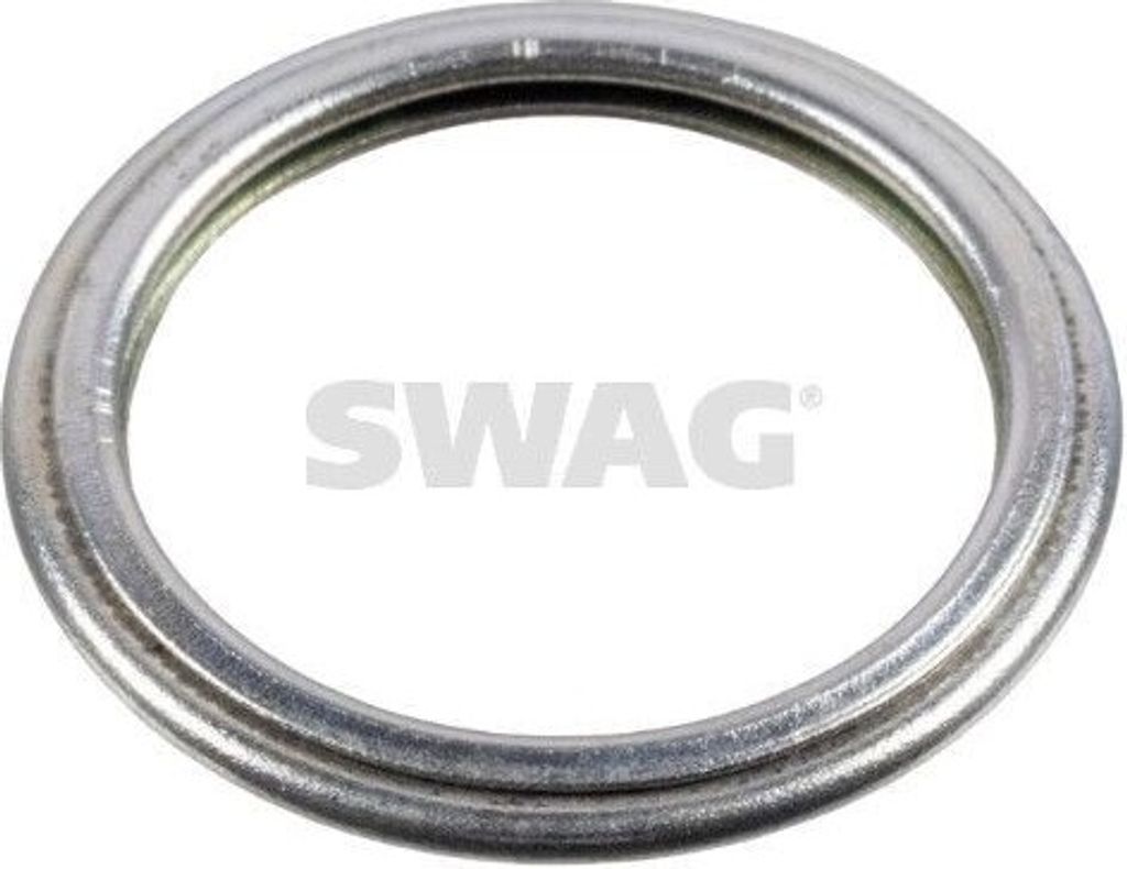 SWAG Dichtring Ölablaßschraube 87 93 0651 für SUBARU FORESTER (SH) 2mm Stahl 20mm 26mm 0,01kg