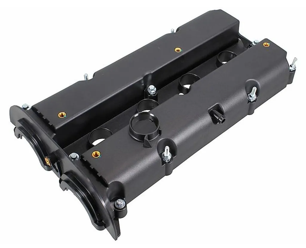 Couvercle de culasse METZGER renforcé avec joint pour moteur FORD 1.4
