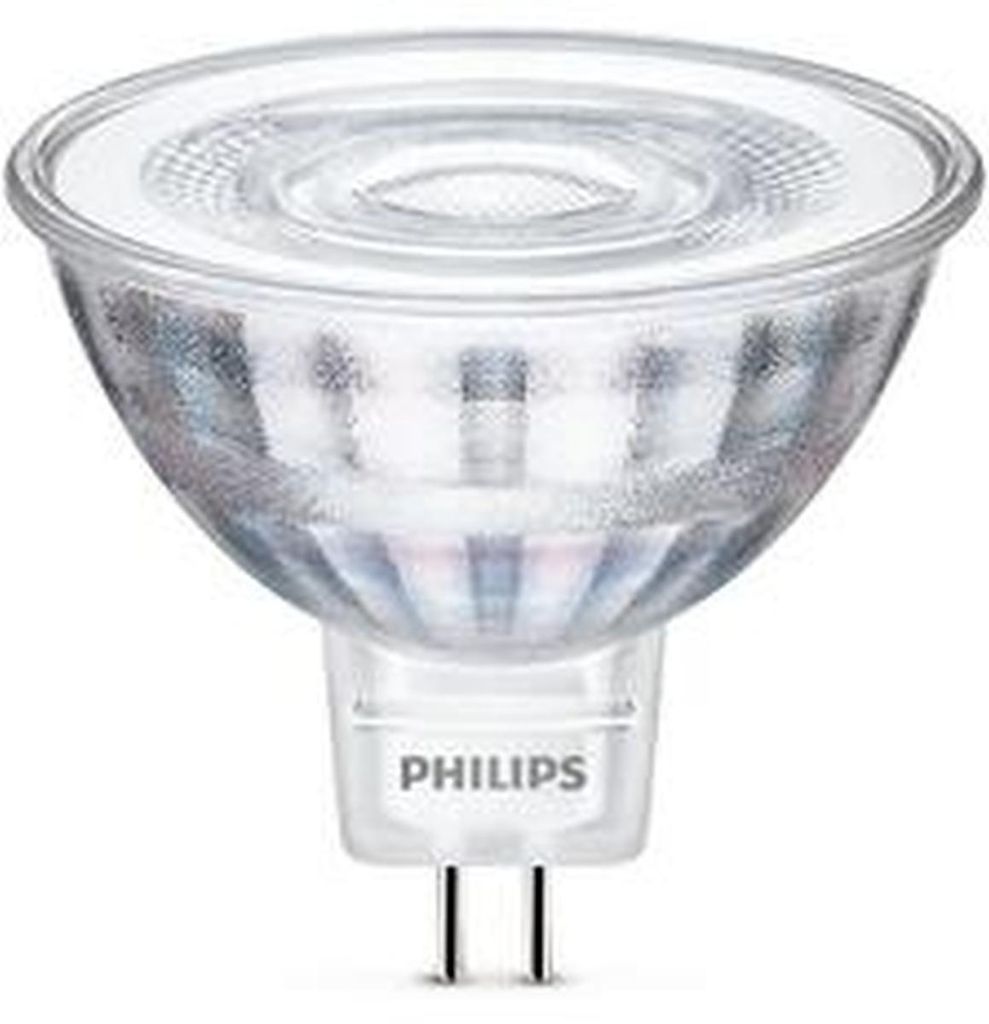 Philips Bodový zdroj 35 W MR16 GU5.3, 4,4 W, 35 W, GU5.3, Obrázek produktu 