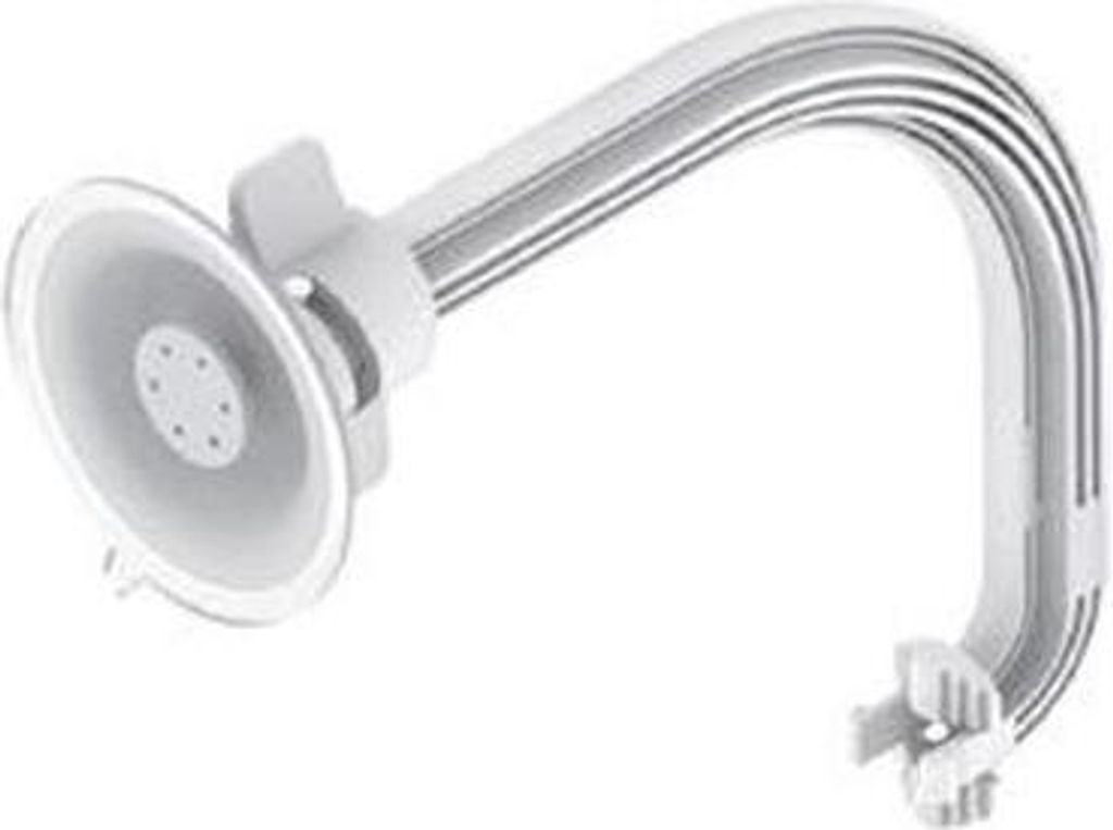 Ubiquiti Fensterhalterung NanoBeamM5 NBE-16-WN Weiß