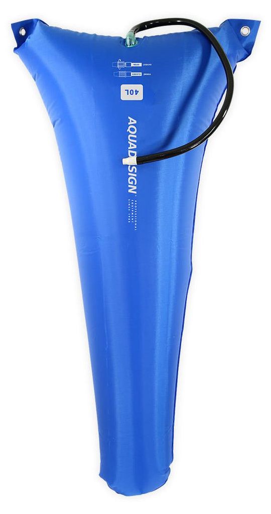 Aquadesign Auftriebskörper Kajak 40 L – Blau Produktbild 