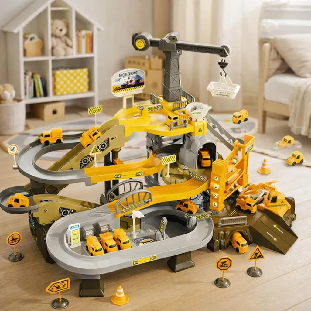 Set exploitation minière interactif : fini l'ennui avec ce circuit - 3