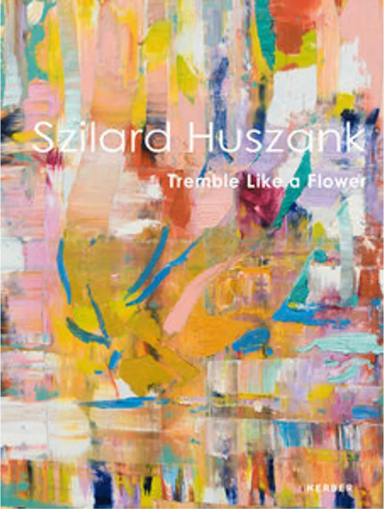 Peinture à l'Huile Szilard Huszank Art Contemporain pour Décoration Luxe