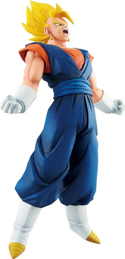 Figurine Dragon Ball Z Vegito Ichibansho Banpresto de 26 cm Originale - 2