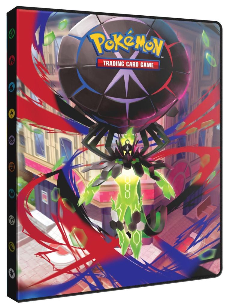 Mega-Zygarde & Mega-Pixi | Album kolekcjonerski A4 | na 252 Zdjęcie produktu 