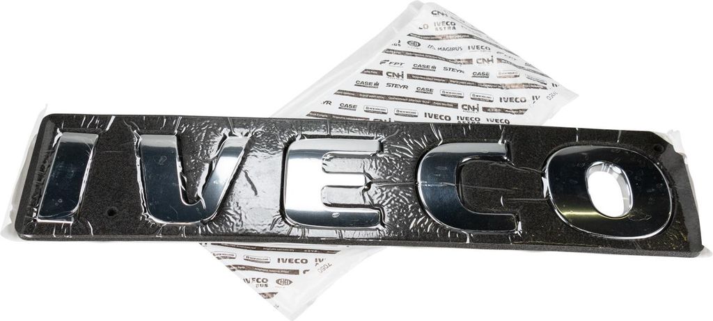 Original Emblem vorne für Daily ab Bj. 2014 5801620982
