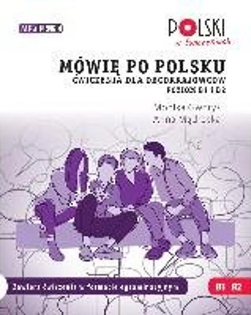 Maîtrisez enfin la grammaire polonaise B1 B2 avec Mówię po polsku