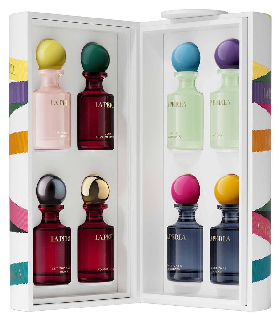 La Perla Collection Discovery Set - 8 x 12ml Produktbild 