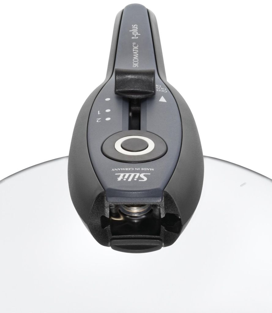 SILIT. Accesorios Silit. Kit de manómetro Sicomati. Olla a Imagen del producto 