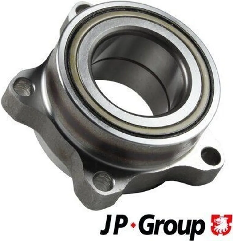 Moyeu de roue JP GROUP 1541401000 en acier renforcé pour Transit