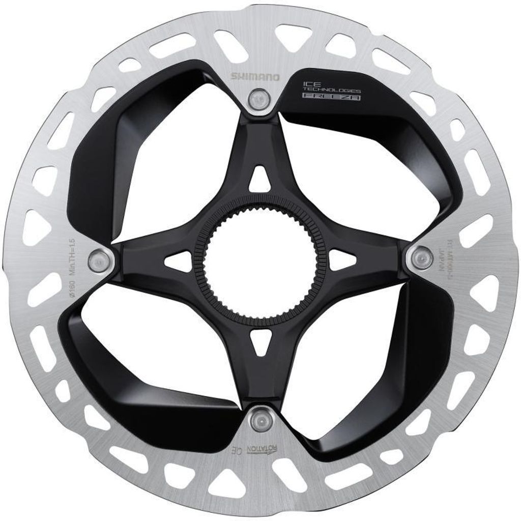 Shimano XTR RT-MT900 Scheibe 160 mm Center Lock IRTMT900S Produktbild 