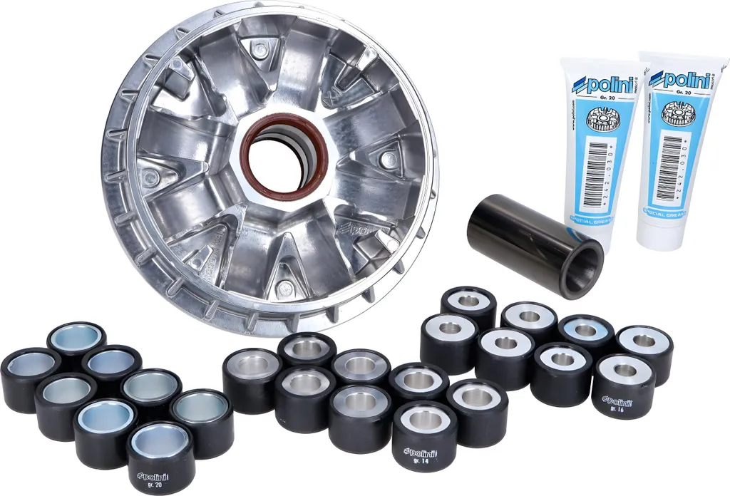 Kit Variateur Complet pour Piaggio X9 500 et Gilera Nexus 500 Polini - 3