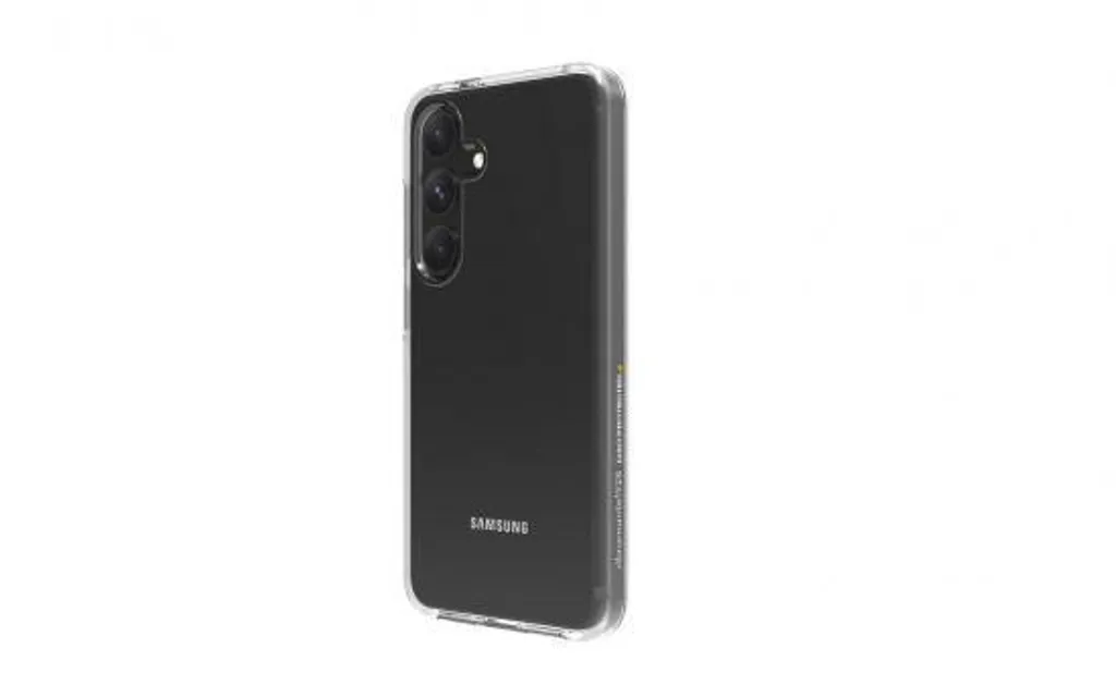 Protection Galaxy S24+ Anti-Choc Iceland Ultra D3O Transparente - 3