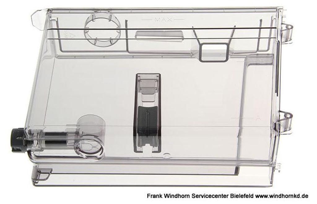 Wassertank DeLonghi AS00007802 für Kaffeemaschine Produktbild 