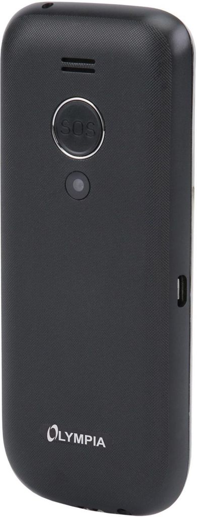 Olympia Joy II, Balken, Dual-SIM, 6,1 cm (2.4"), Bluetooth, Produktbild 
