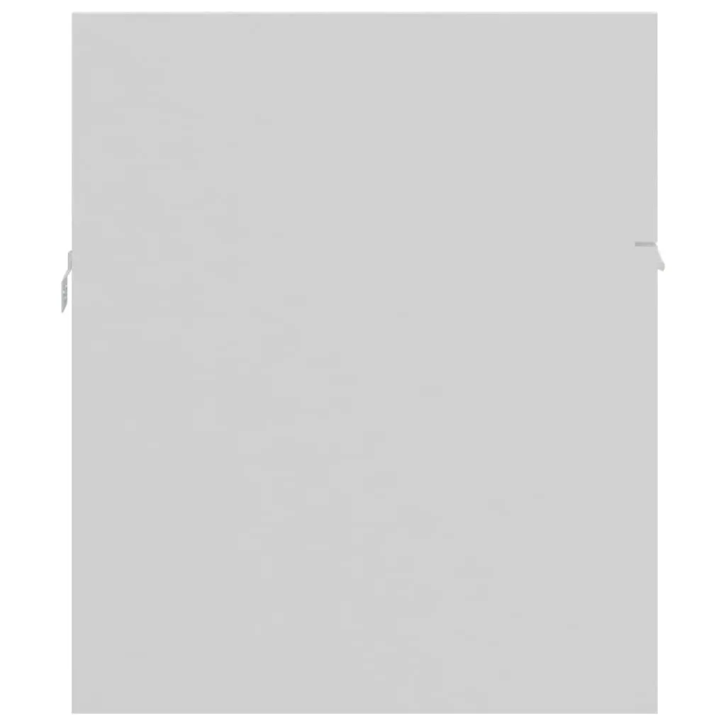 Meuble sous-lavabo blanc 90 cm : idéal pour optimiser votre espace
