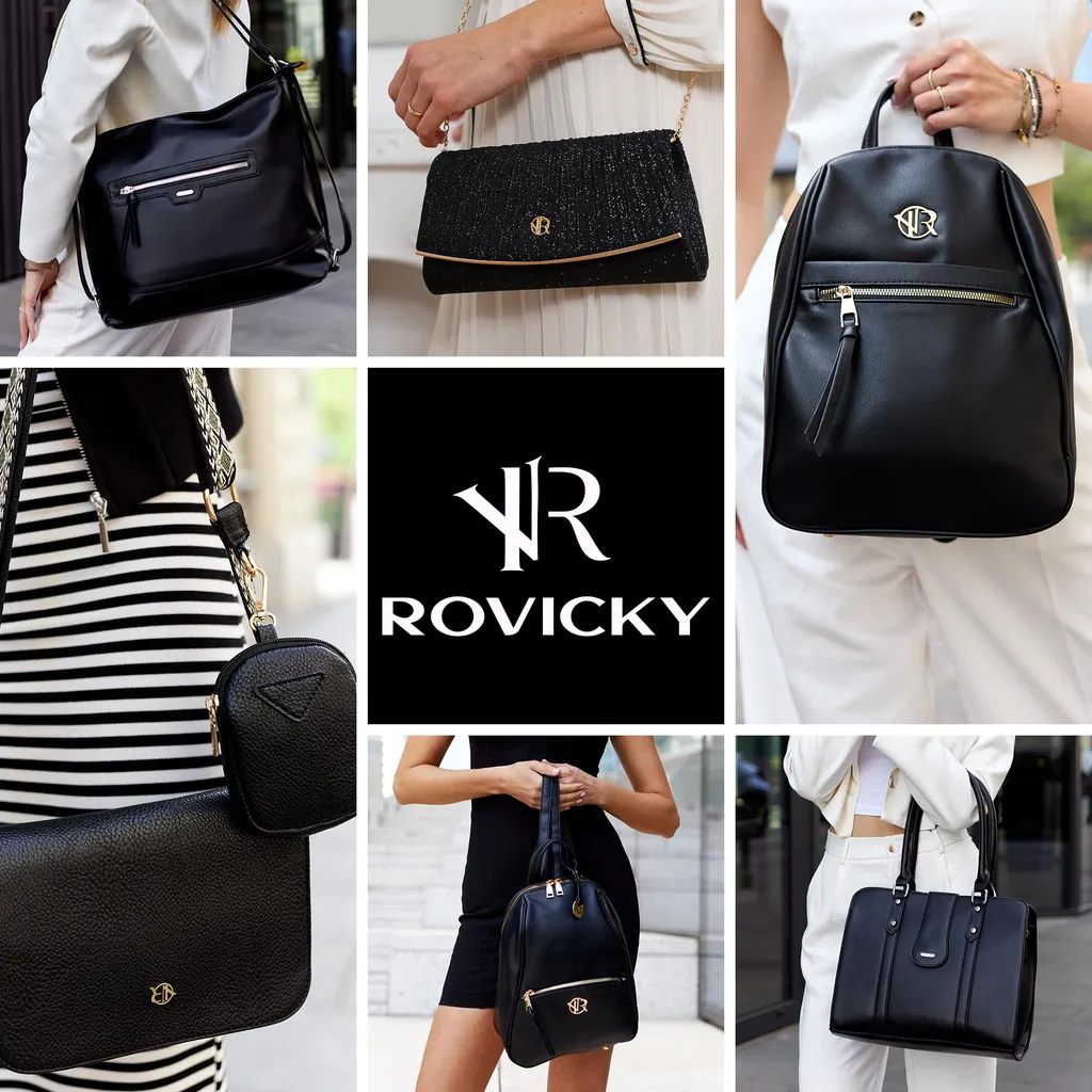 Borsa Rovicky Rovicky 291060 - 15