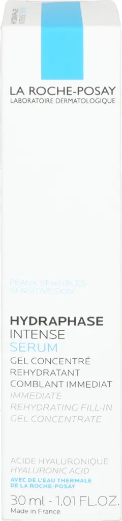 Sérum Visage Hydratant La Roche-Posay Hydraphase Intense - Concentré 30ml - 8