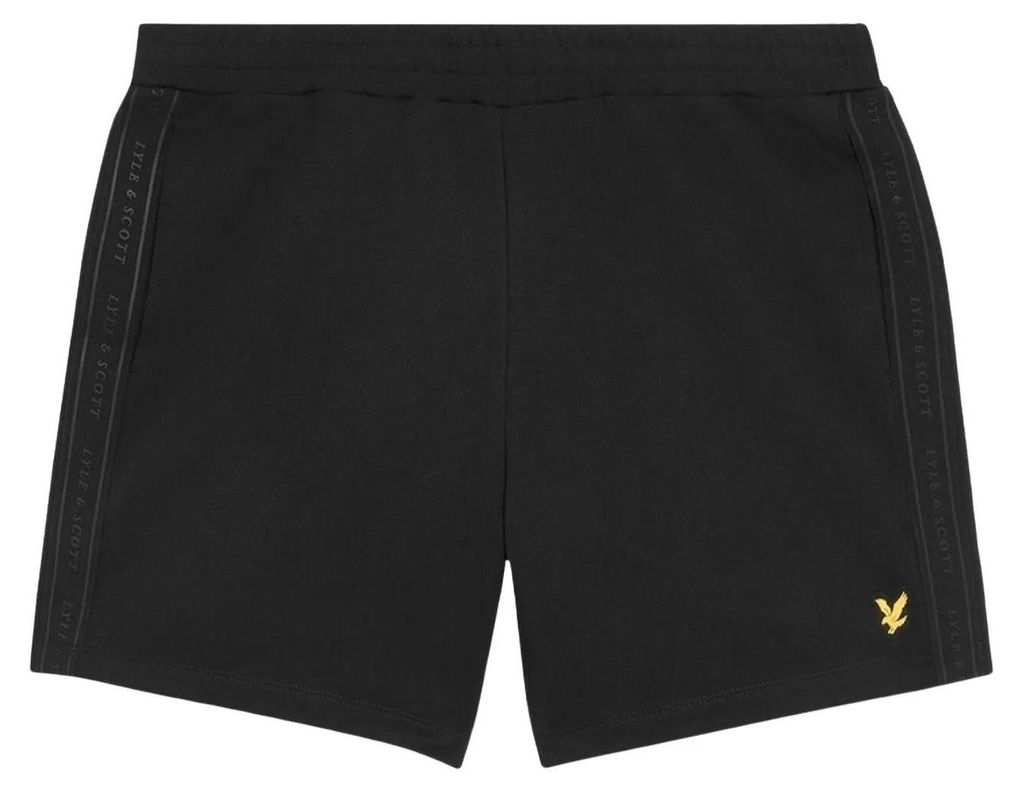 Lyle & Scott Sports Tape Sweat Short Herren