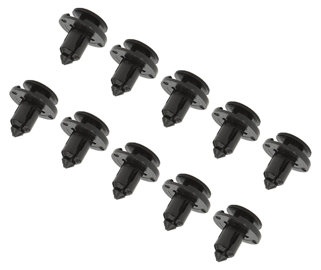 Lot de 10 clips de fixation à pression 1006521 00 – Pièces Image du produit 