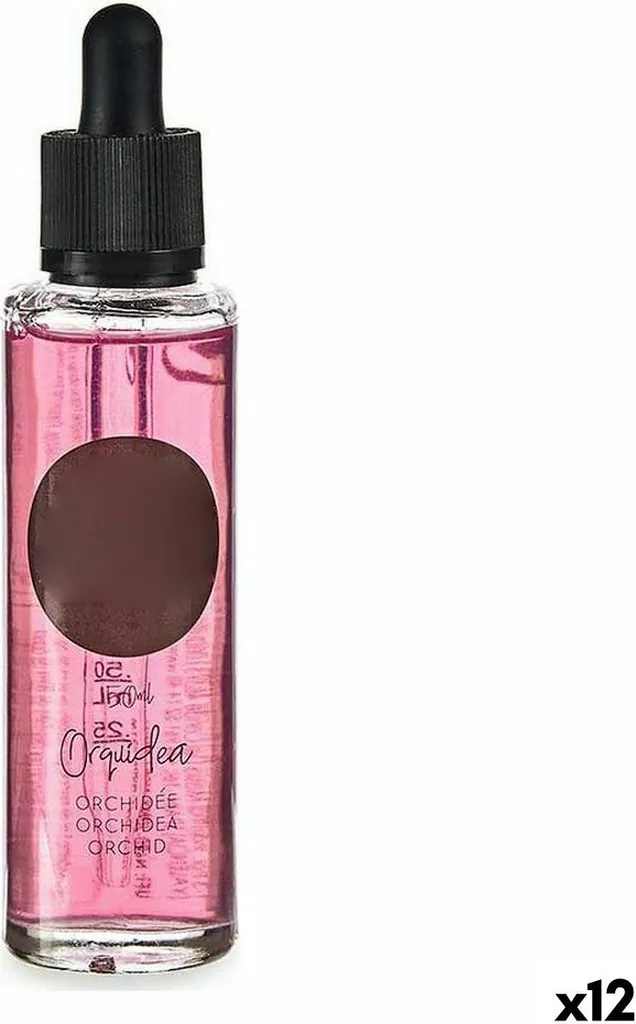 Huile Essentielle Orchidée 50ml Acorde J-DROPPER Haute Précision x12