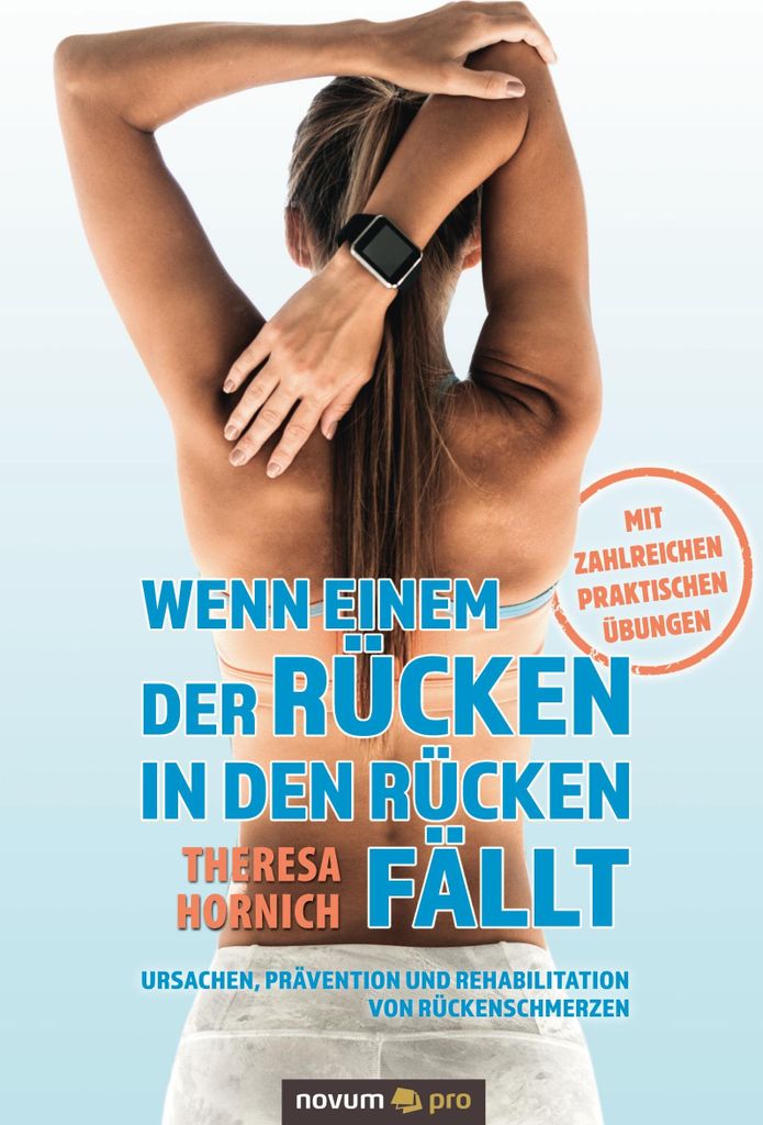 Wenn einem der Rücken in den Rücken fällt