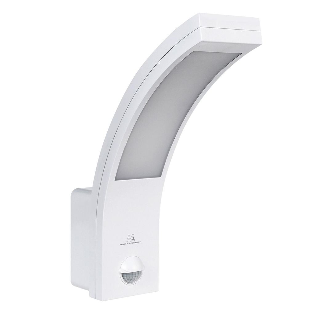 Lampa LED Światło Czujnik ruchu IR Kinkiet wewnętrzny i Zdjęcie produktu 