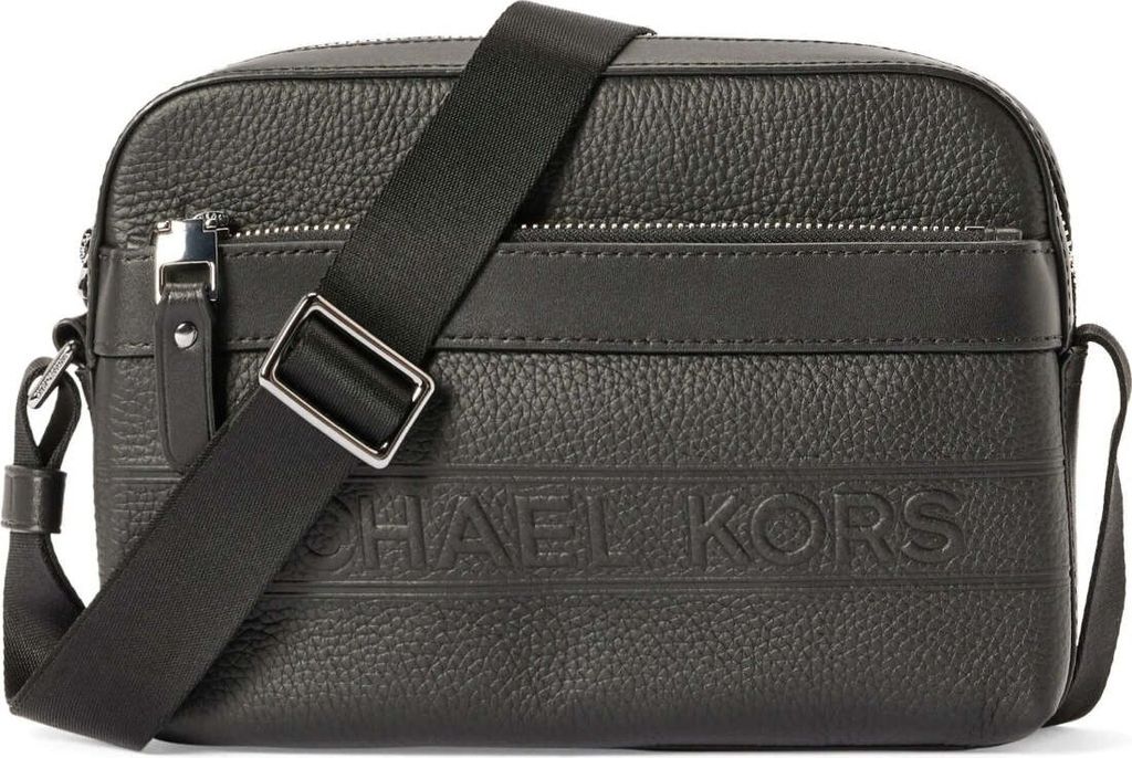 Michael Kors Herren Umhängetaschen 33T4LHDC5L-001 Farbe: Schwarz Größe: Einheitsgröße