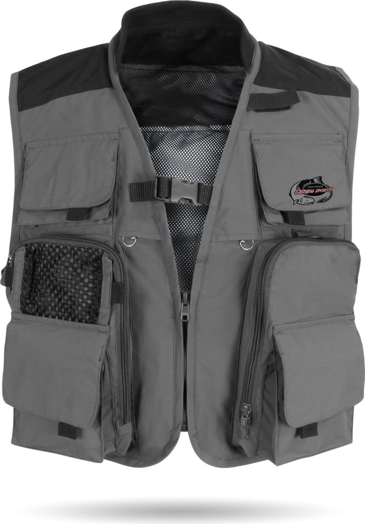 normani Herren Anglerweste