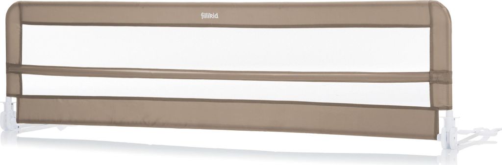 Fillikid Bettgitter Lina XL 180 x 50 cm Exklusiv Produktbild 