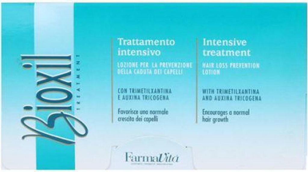 Farmavita Bioxil Lotion 12x 8ml